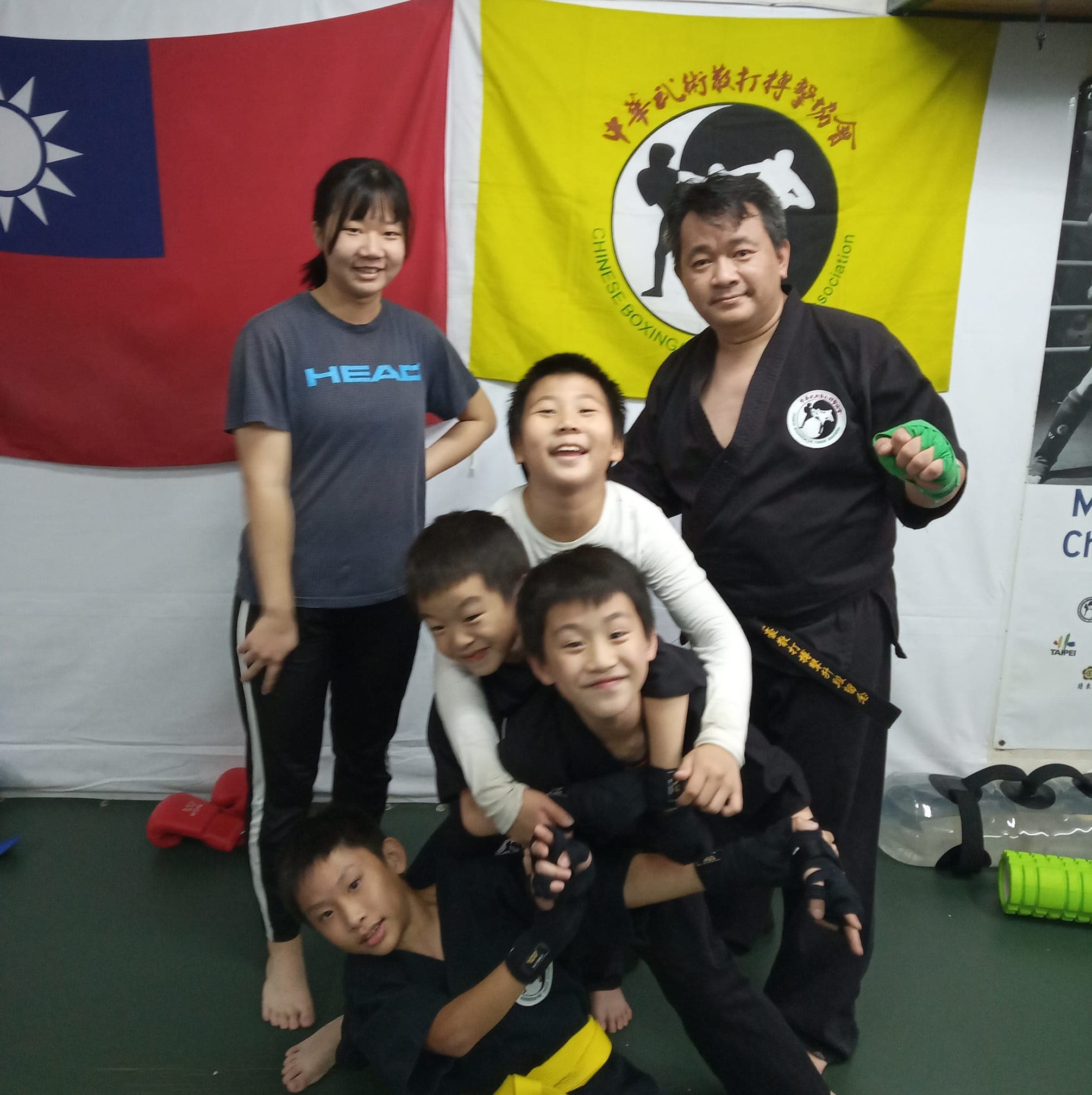 協和拳館 Concord Combat Academy