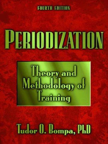 《Periodization: Theory and Methodology of Training》書封