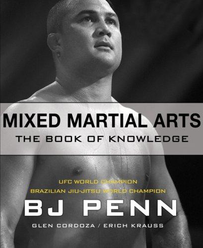 《Mixed Martial Arts: The Book of Knowledge》書封