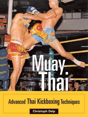 《Muay Thai: The Art of Thai Boxing》書封