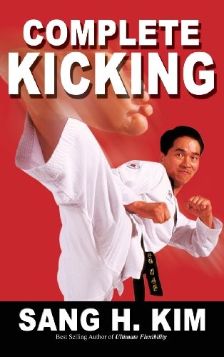 《Complete Kicking: The Ultimate Guide to Kicks for Martial Arts Self-Defense》書封